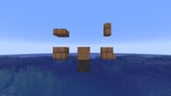 Mud blocks aren't exactly the flashiest when it comes to visual appeal (Image via Mojang)